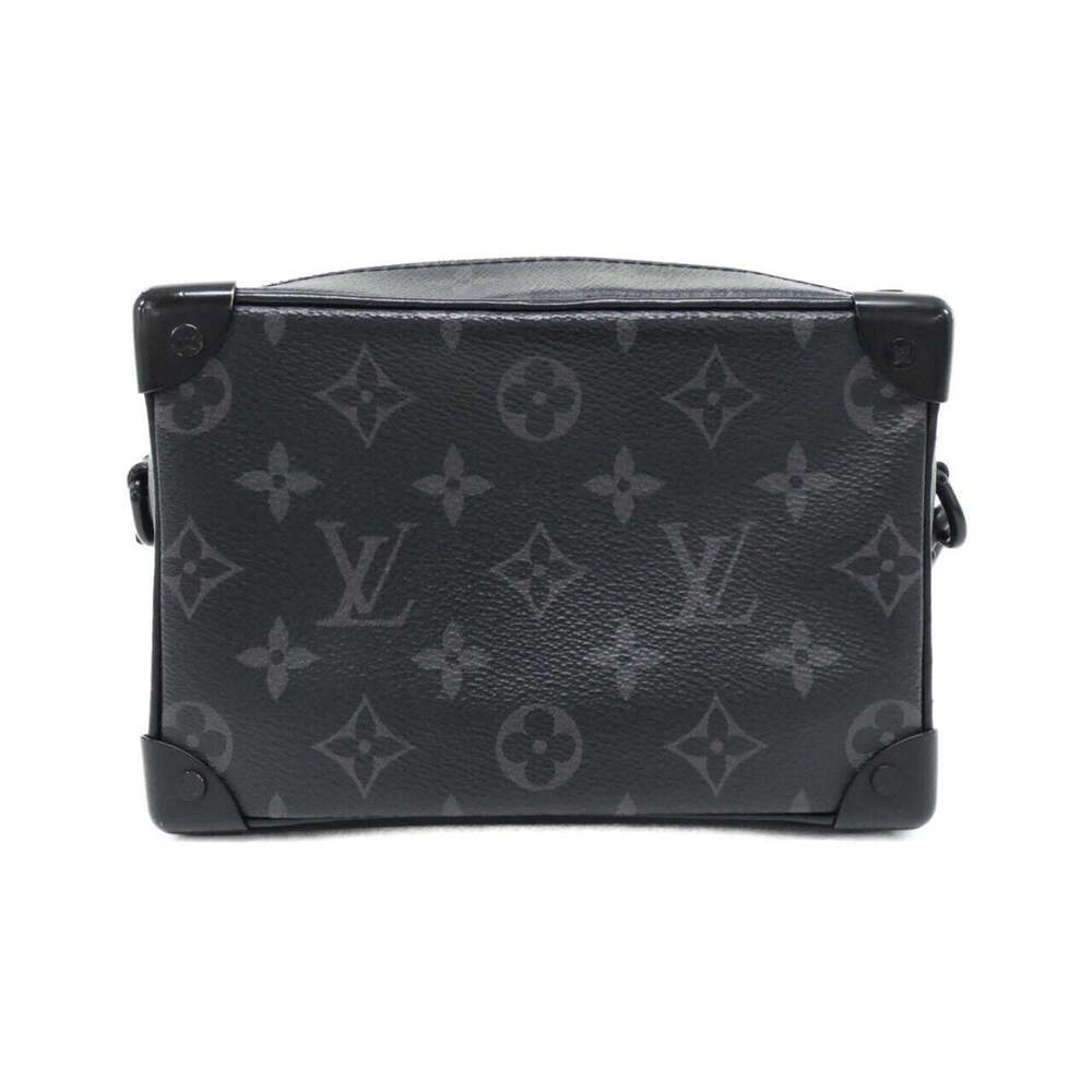 Louis Vuitton Monogram Eclipse Mini Soft Trunk M4… - image 2